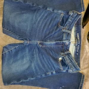 American eagle size 8 jeans